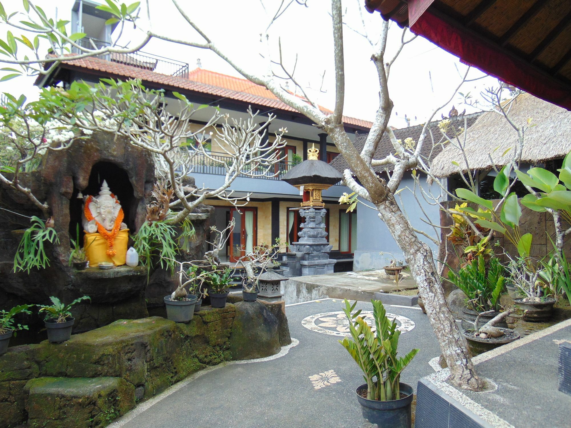 Dipondok Homestay Pecatu Екстериор снимка