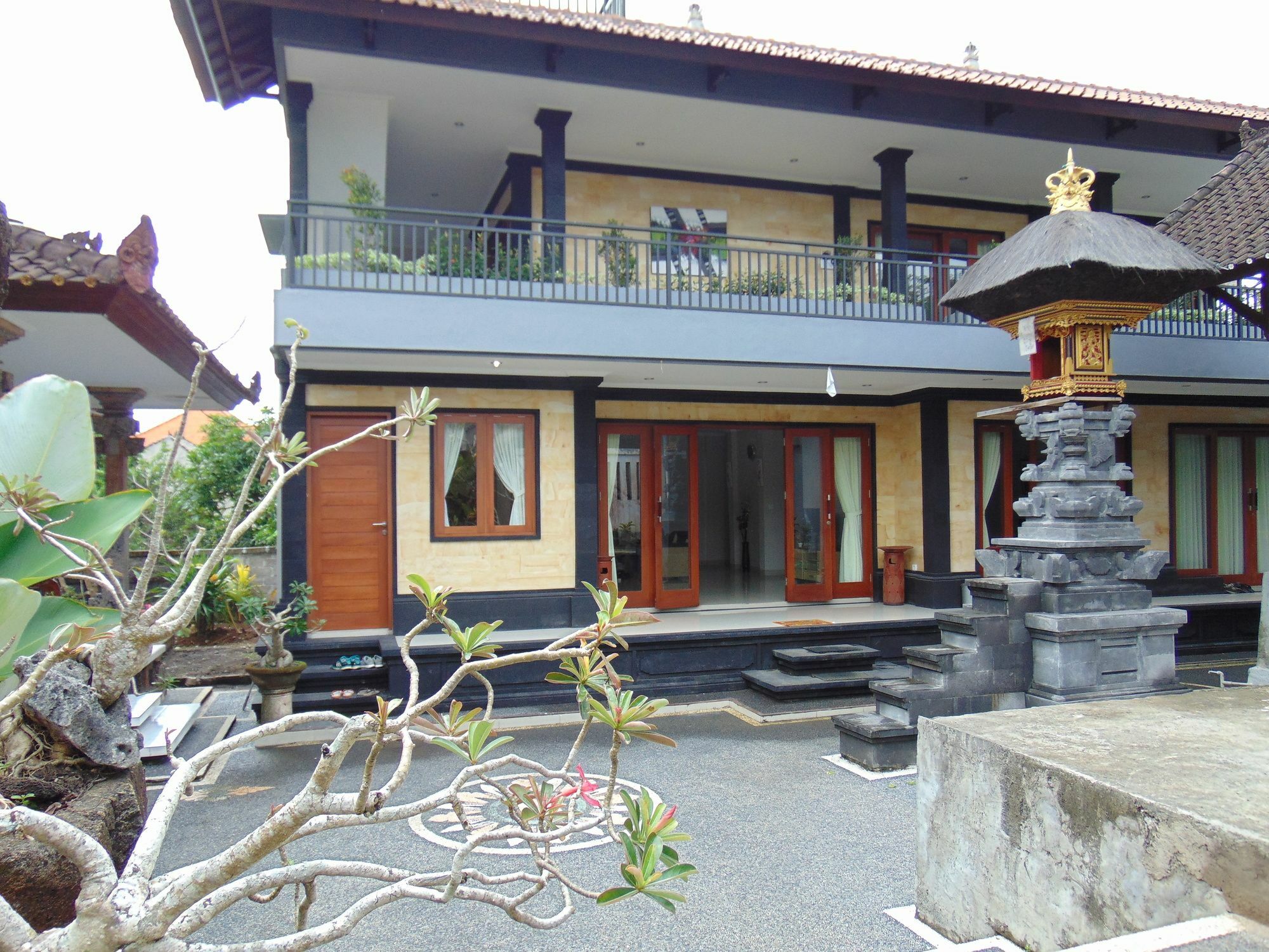 Dipondok Homestay Pecatu Екстериор снимка