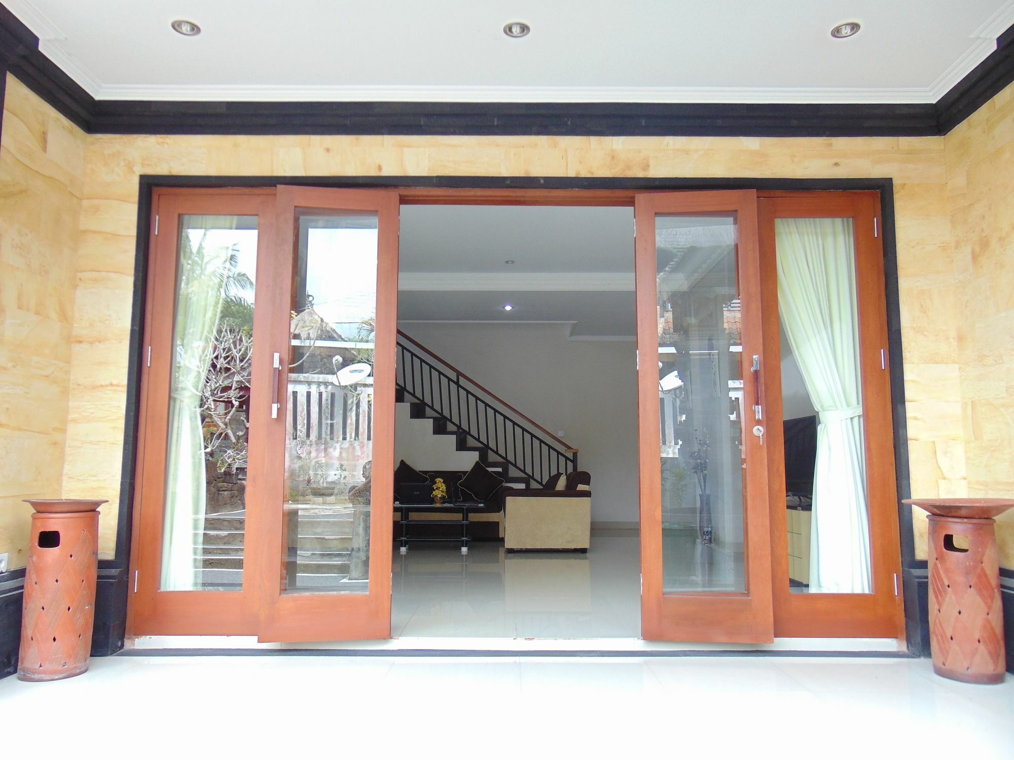 Dipondok Homestay Pecatu Екстериор снимка