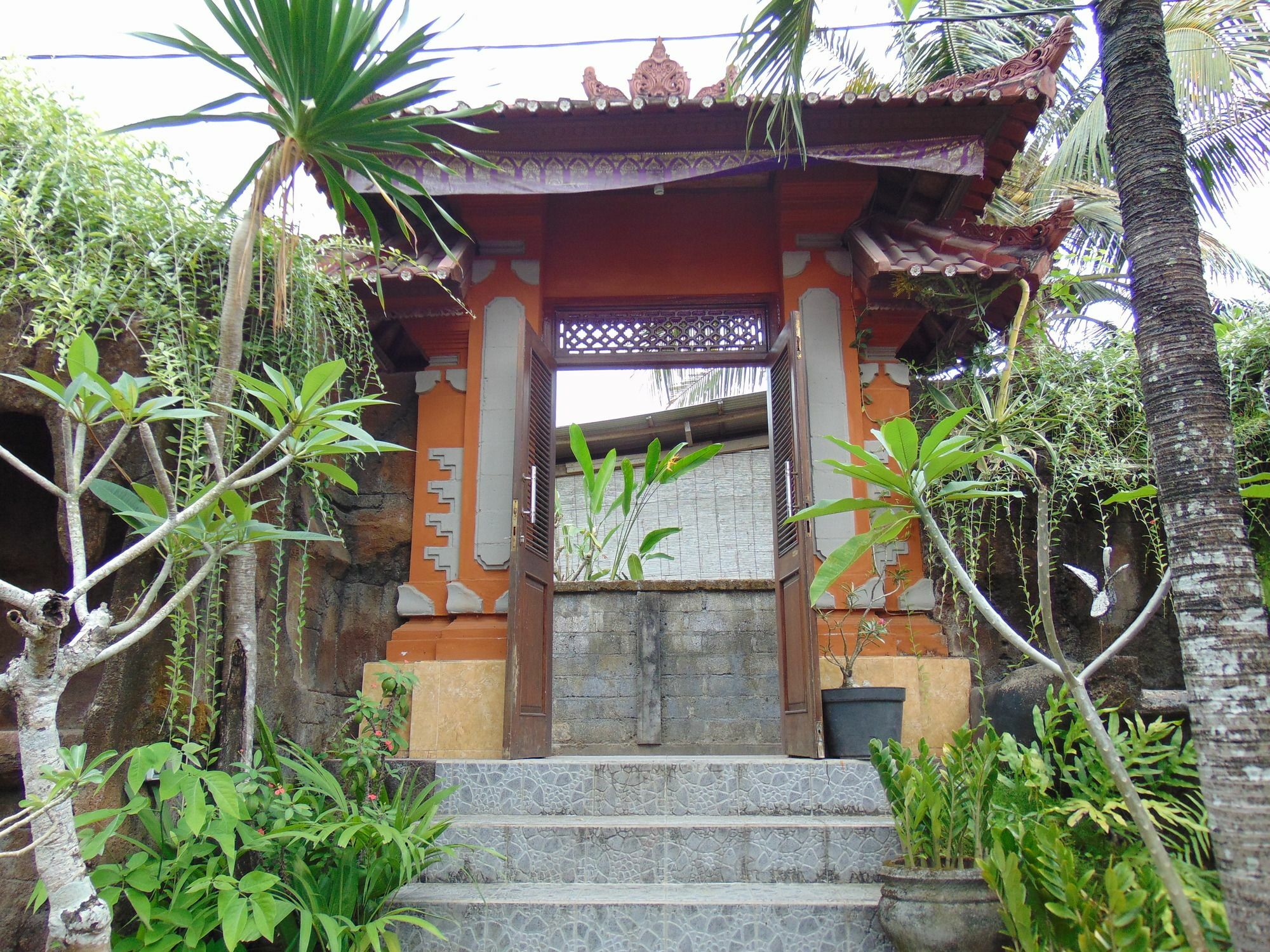 Dipondok Homestay Pecatu Екстериор снимка