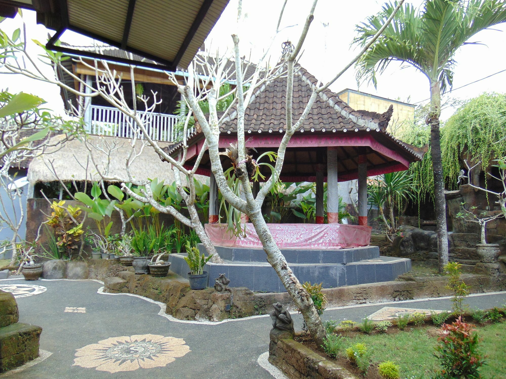 Dipondok Homestay Pecatu Екстериор снимка