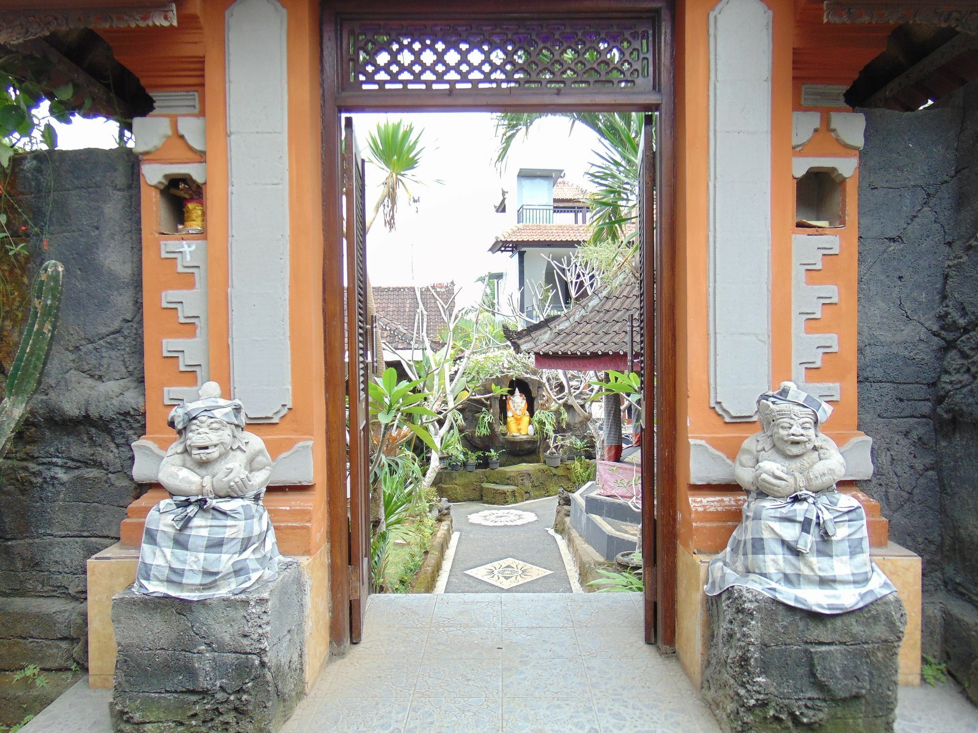 Dipondok Homestay Pecatu Екстериор снимка