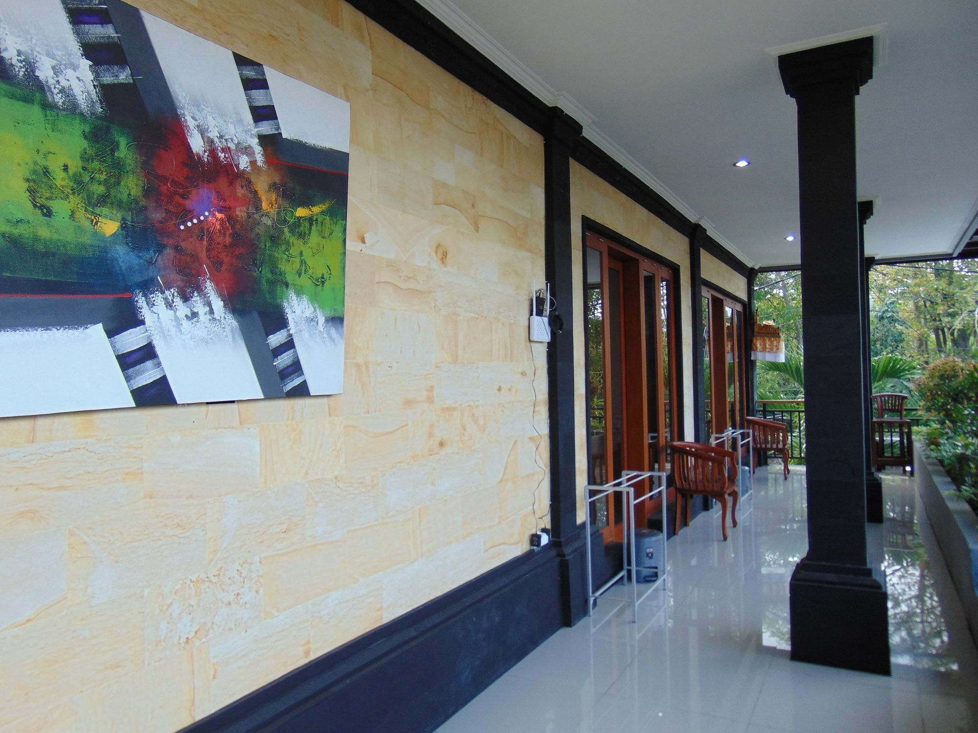 Dipondok Homestay Pecatu Екстериор снимка