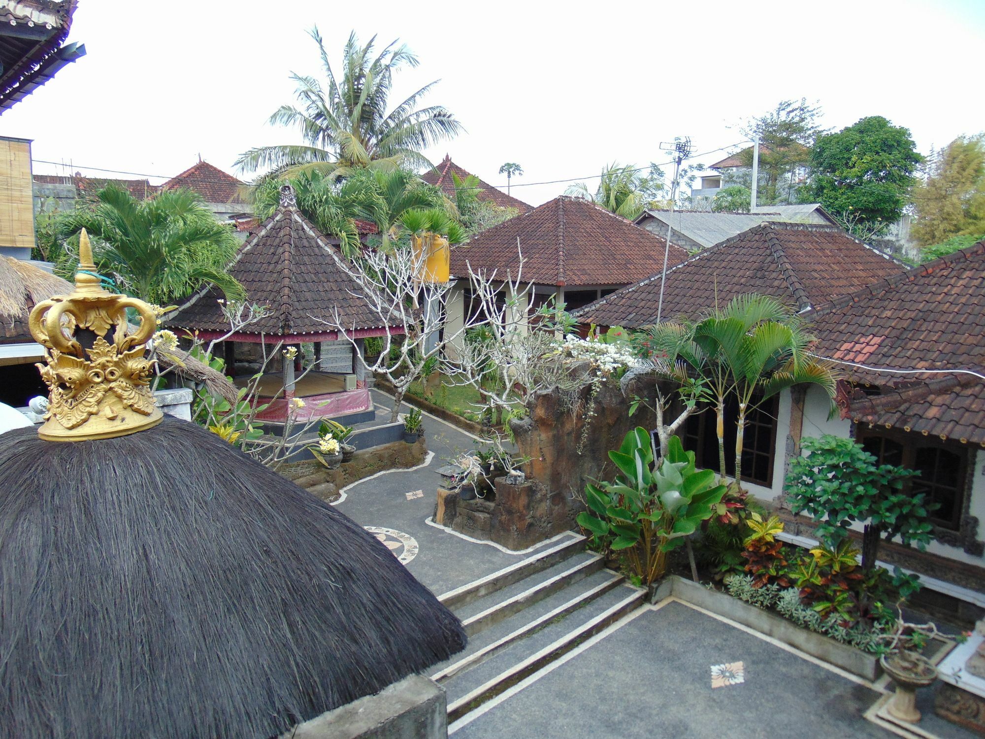 Dipondok Homestay Pecatu Екстериор снимка
