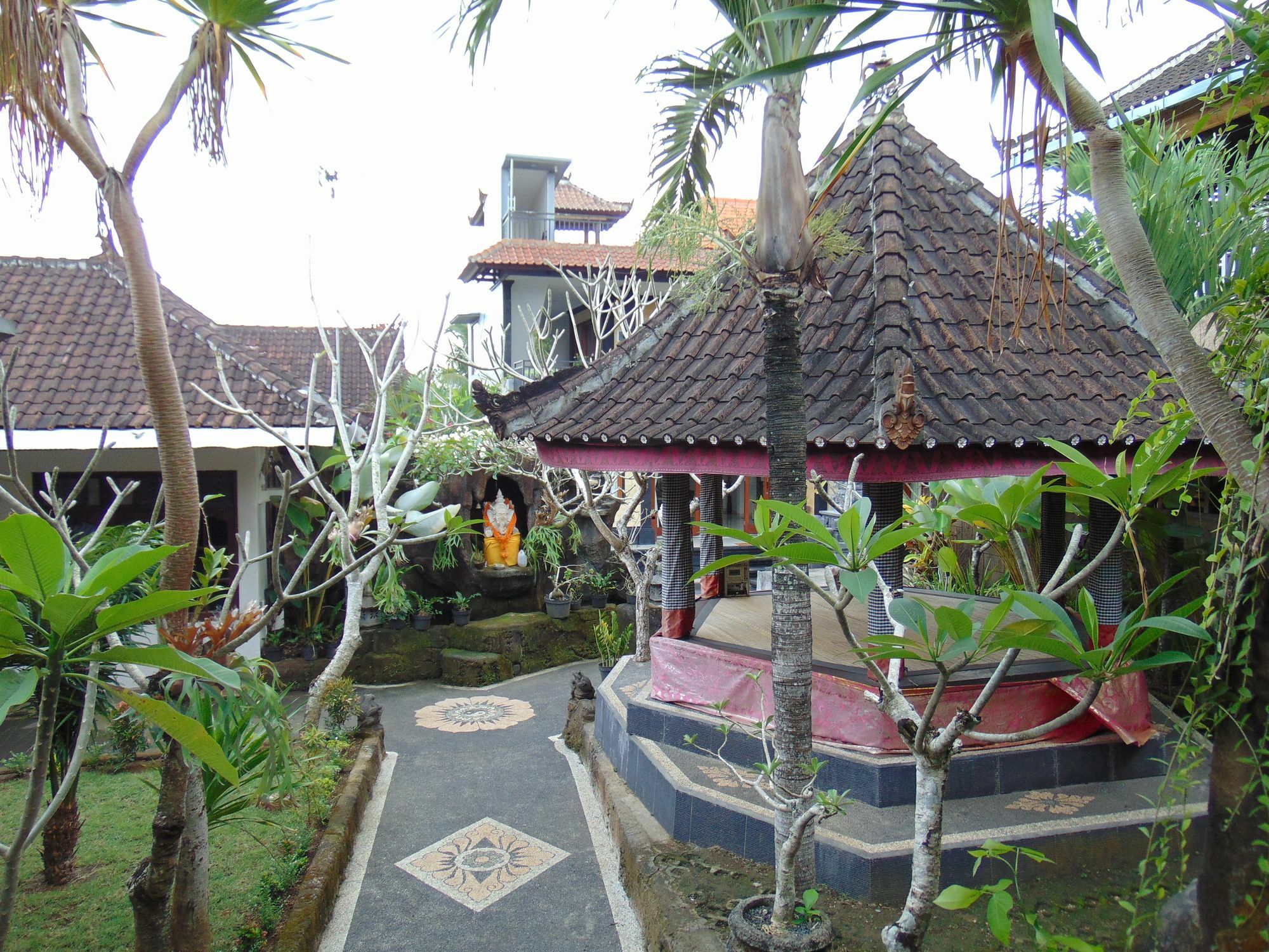 Dipondok Homestay Pecatu Екстериор снимка